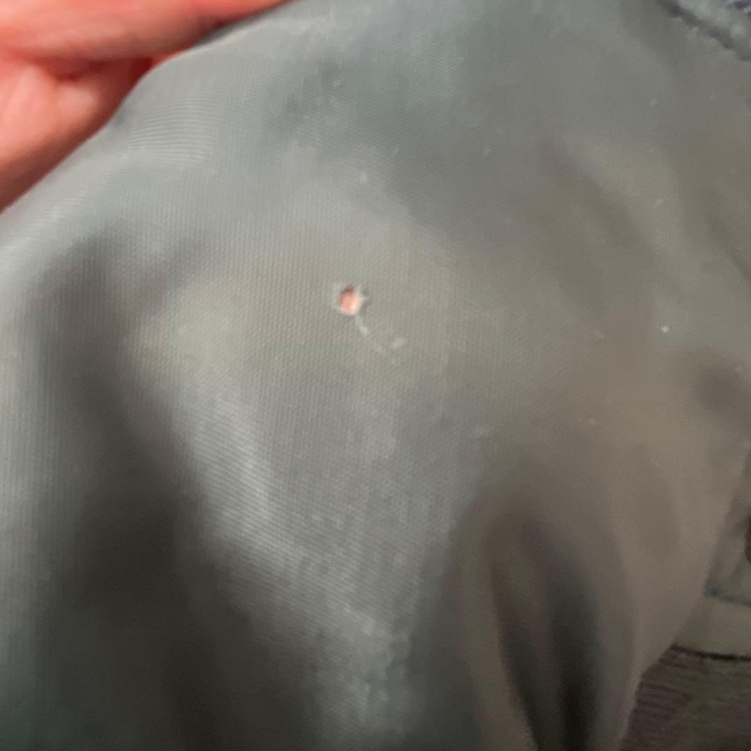 r*r様 n2b フライトジャケット ma-1 vintage 白ファ