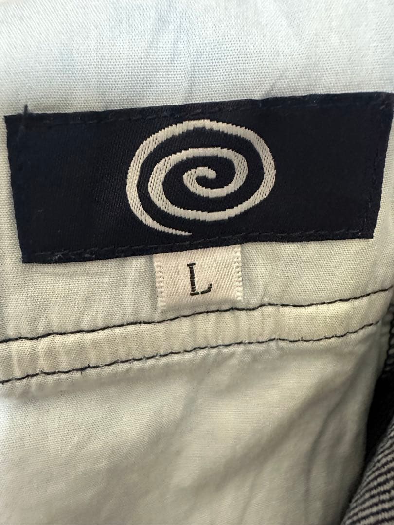 soonerorlater GuruGuru Denim Shorts Lサイズ