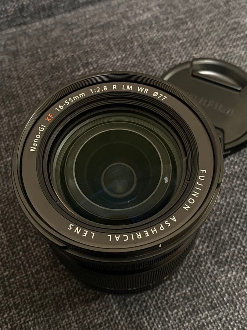 Fujinon XF 16-55mm F2.8 R LM WR 現状品