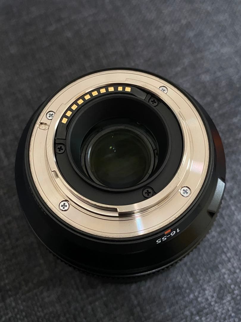 Fujinon XF 16-55mm F2.8 R LM WR 現状品