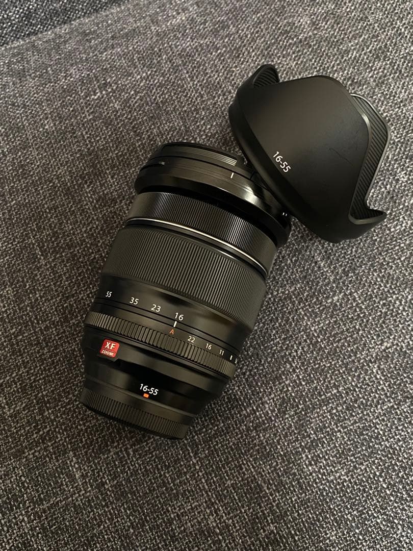 Fujinon XF 16-55mm F2.8 R LM WR 現状品