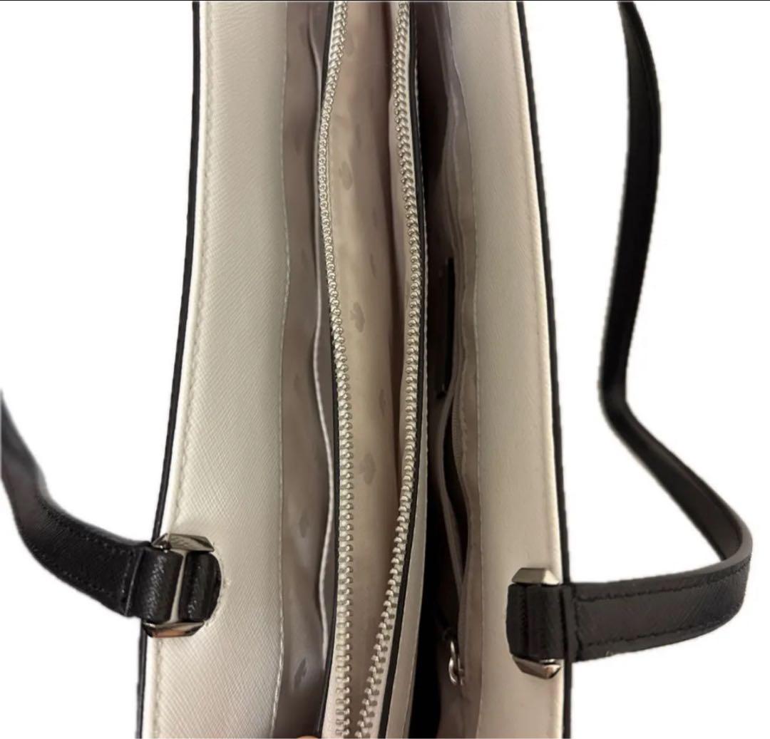 【T☆】【未使用品】Kate the spade ラップトップトート