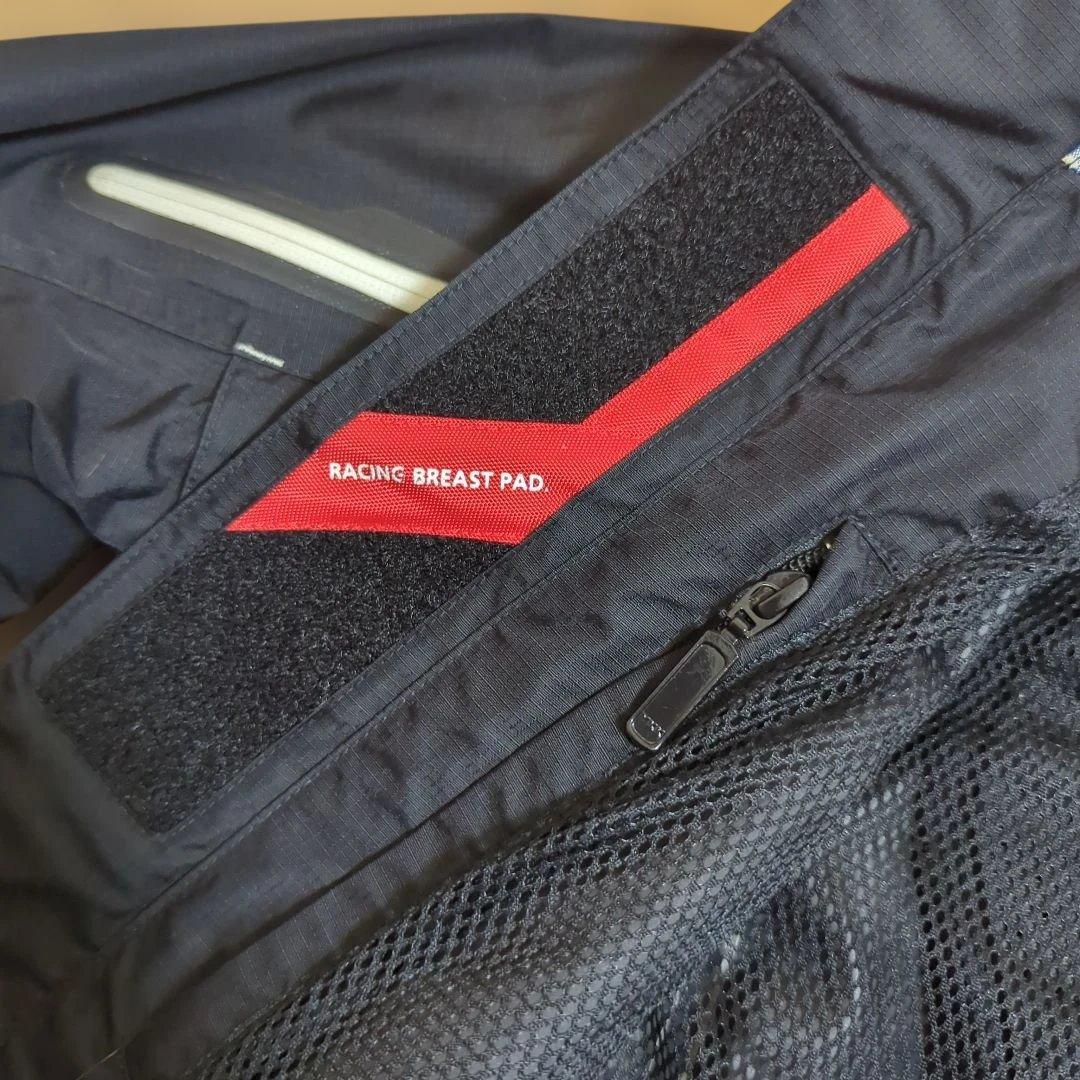 クシタニ✕ヨシムラ ライディングジャケット