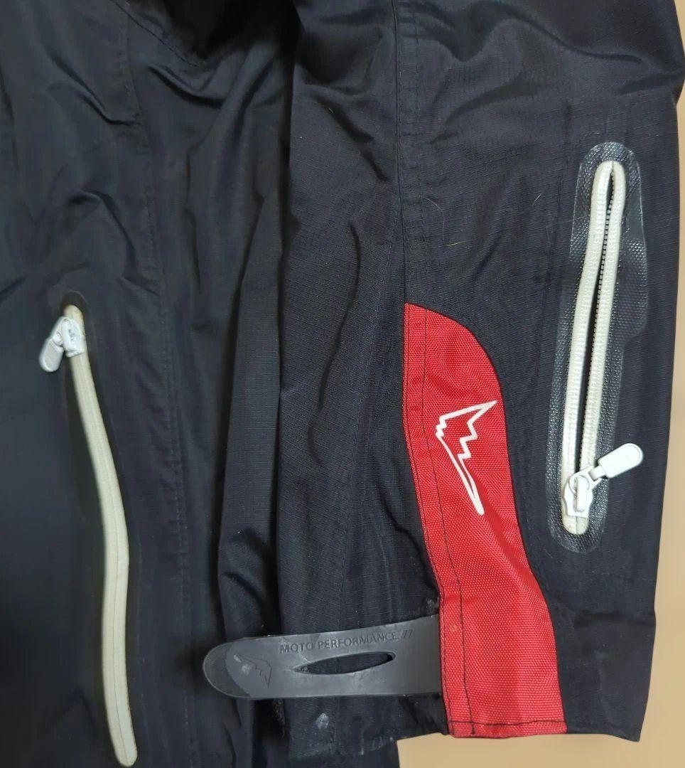 クシタニ✕ヨシムラ ライディングジャケット