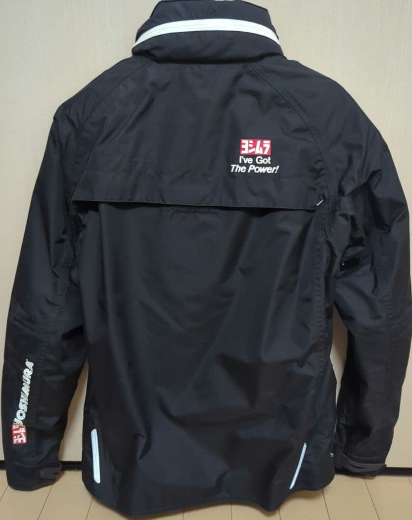 クシタニ✕ヨシムラ ライディングジャケット