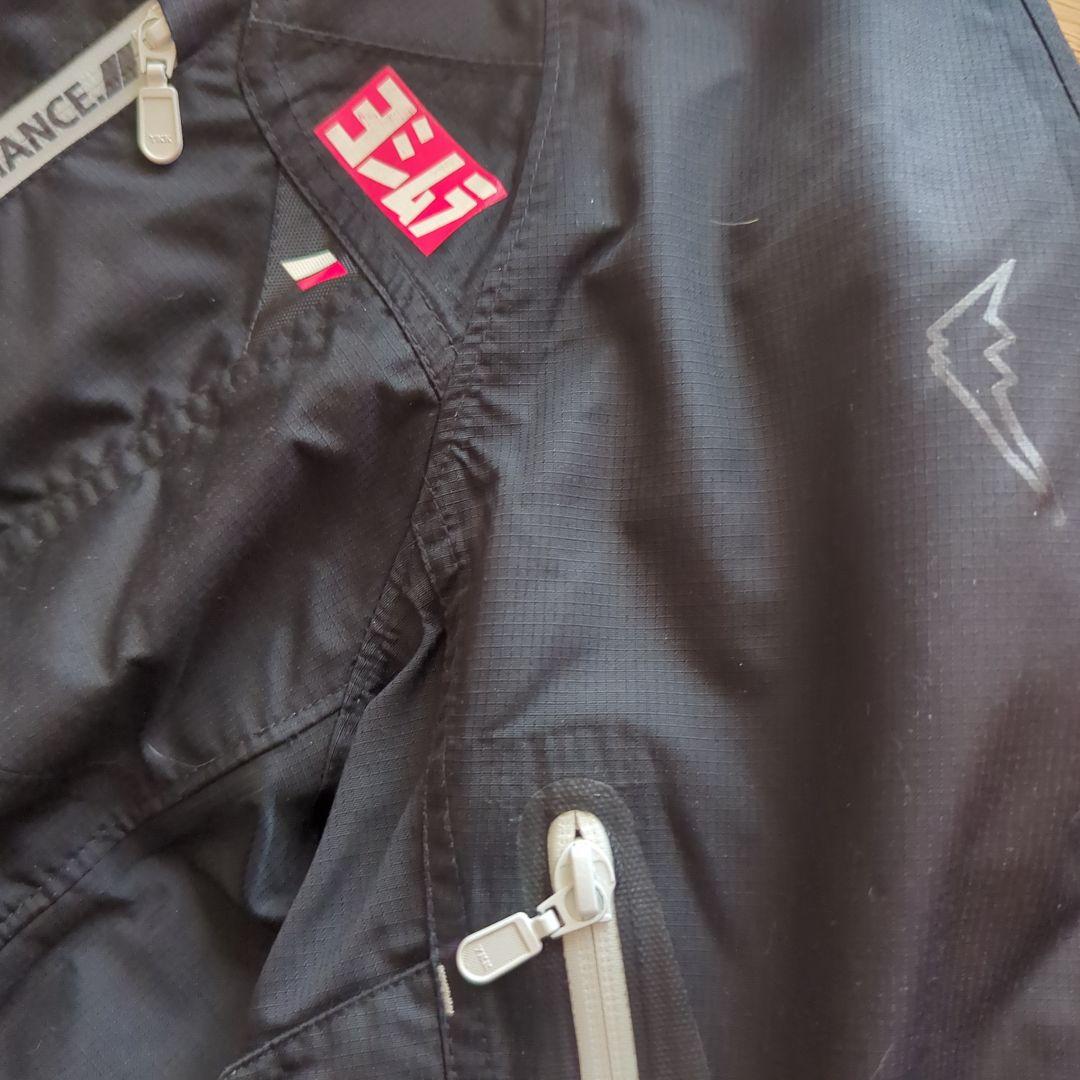 クシタニ✕ヨシムラ ライディングジャケット