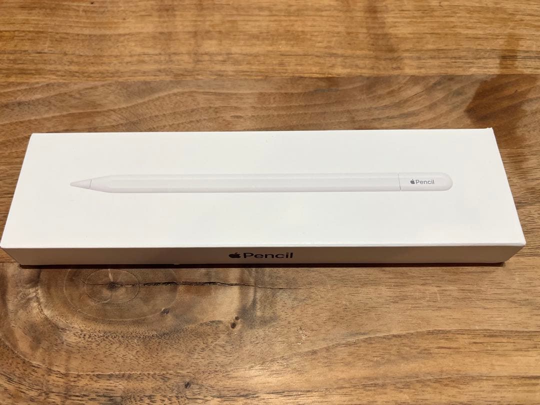 【週末値引き】Apple Pencil usb-c