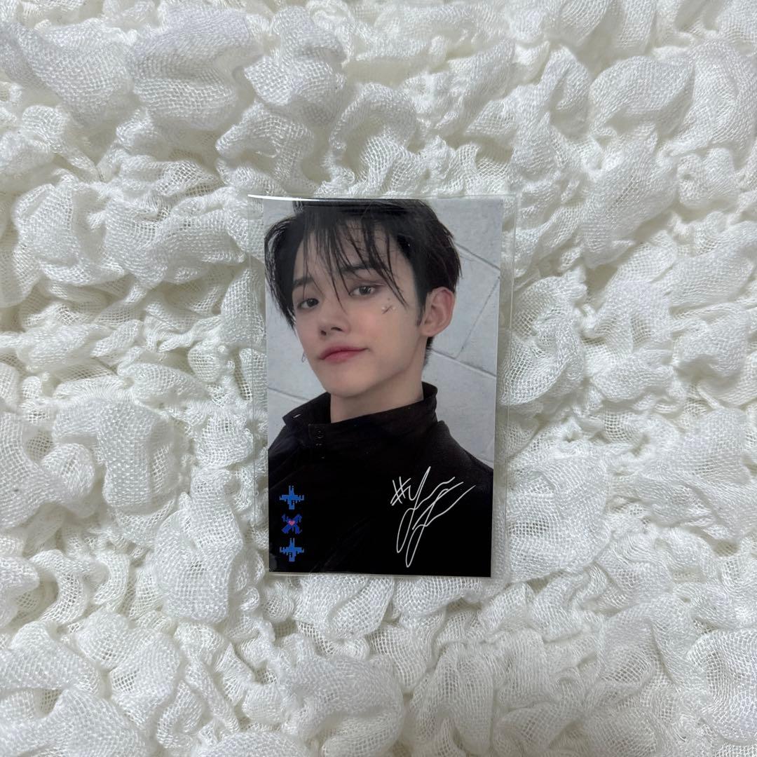 TXT ヨンジュン ラキドロ