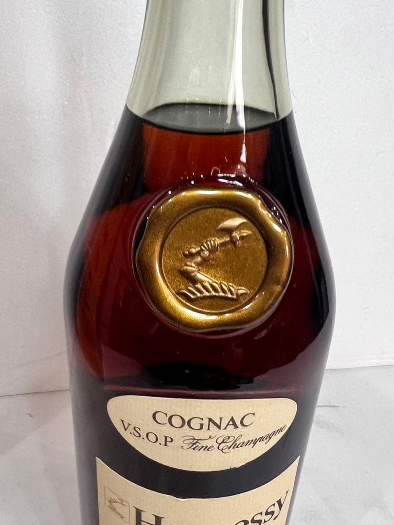 Hennessy ヘネシー ブランデー 未開栓V.S.O.P700ml 40%