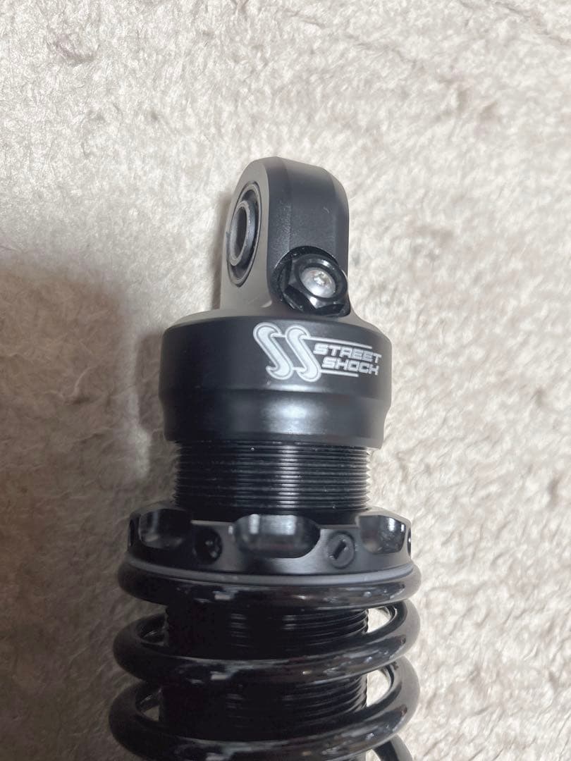 だいごろー 1〜3型シグナスX、 6型シグナス グリファス　リアショック