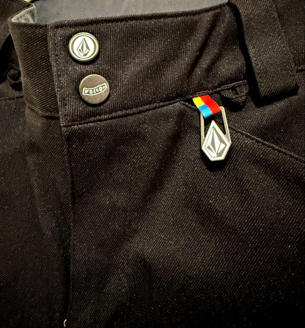VOLCOMボルコム　 スノーボードパンツ
