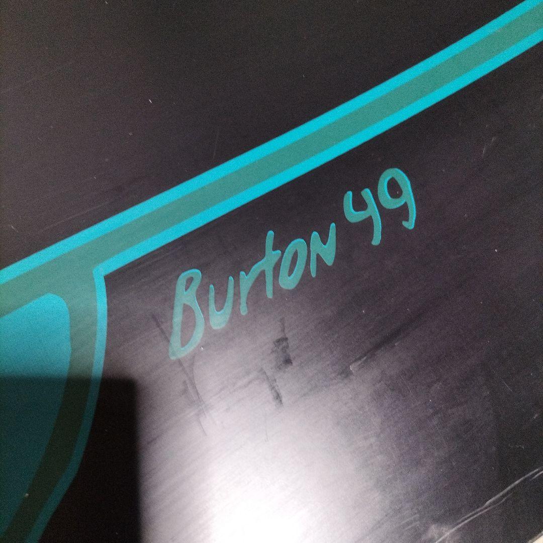 BURTON バートン　スノーボード　板　キャンバー　スノーボードセット