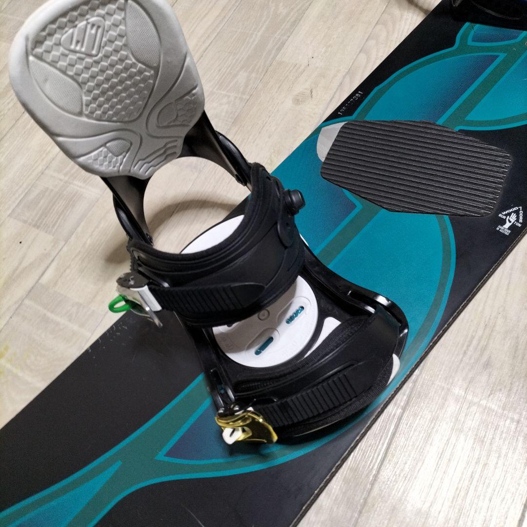 BURTON バートン　スノーボード　板　キャンバー　スノーボードセット