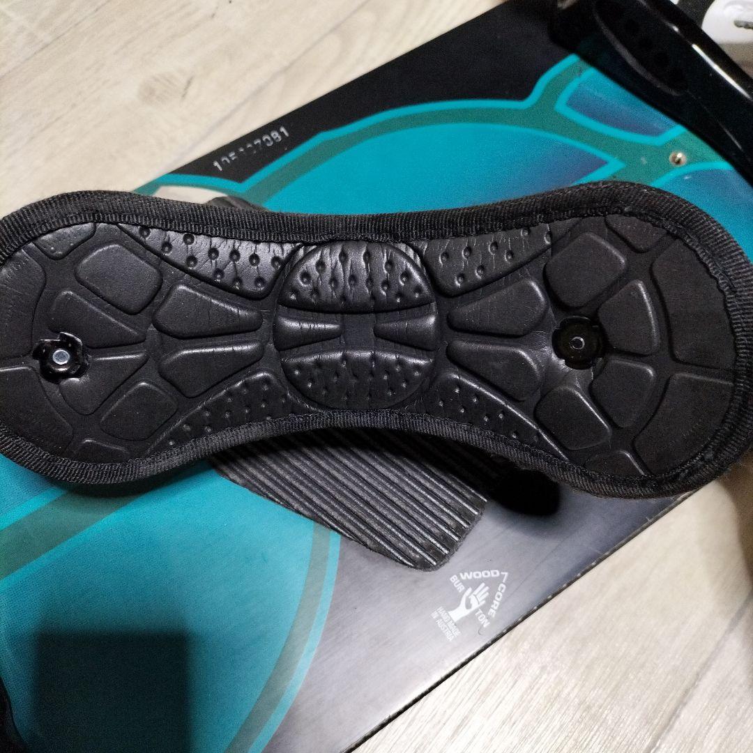 BURTON バートン　スノーボード　板　キャンバー　スノーボードセット