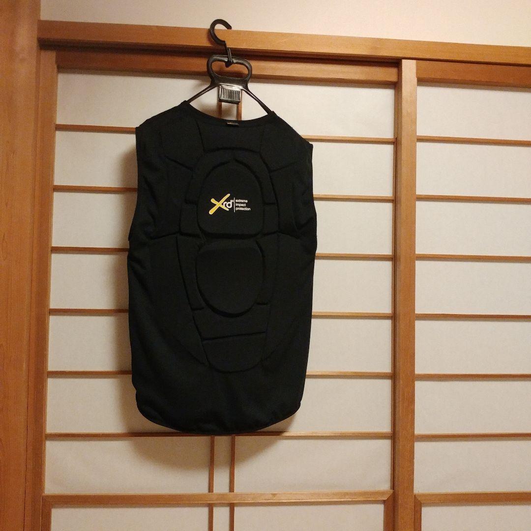 eb's チョッキパッド Lサイズ　xrd choki pad　プロテクター