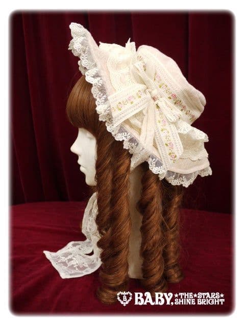 ひめ　ベイビーザスターズシャインブライト/ ドールキャノティエ