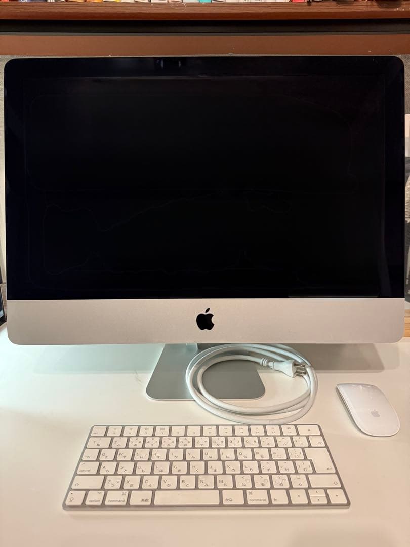 Apple iMac 21.5インチ 2017 MMQA2J/A