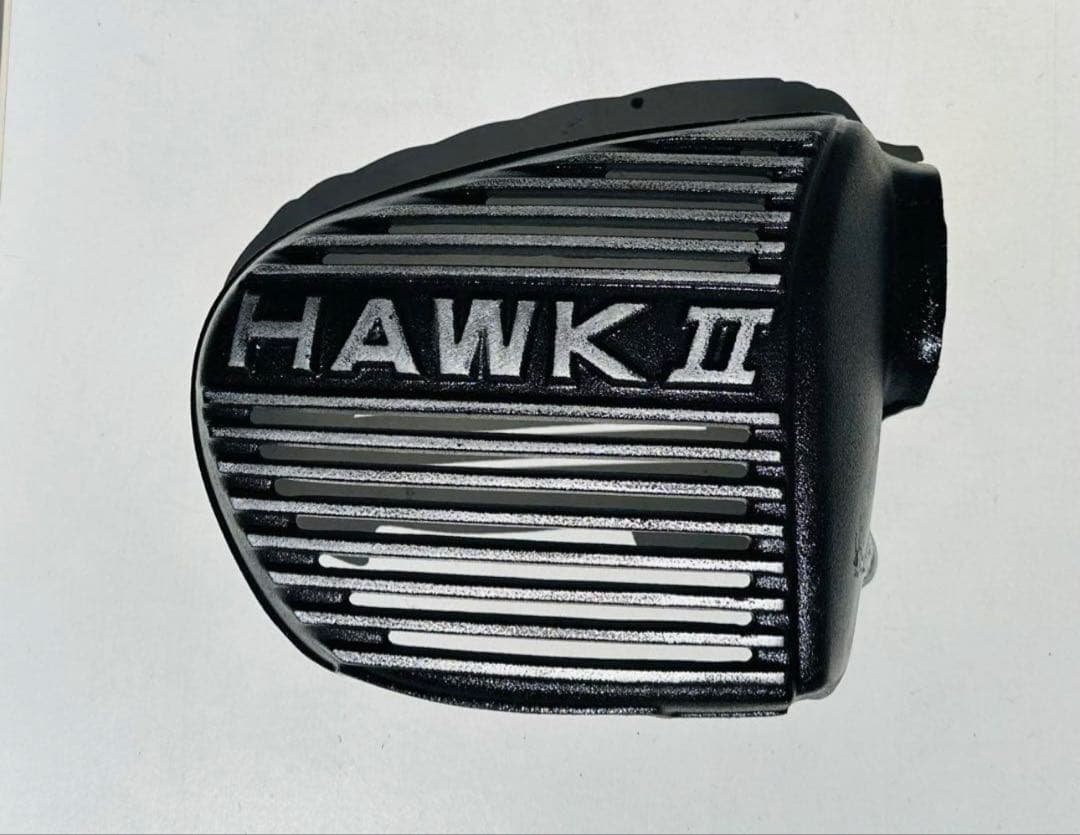 ホークIIアルフィン　キジマ木嶋cb250400tバブ