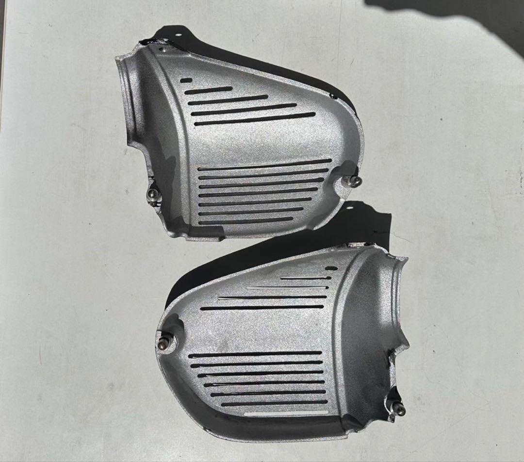 ホークIIアルフィン　キジマ木嶋cb250400tバブ