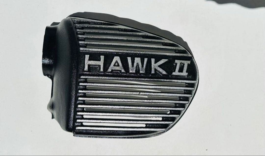 ホークIIアルフィン　キジマ木嶋cb250400tバブ