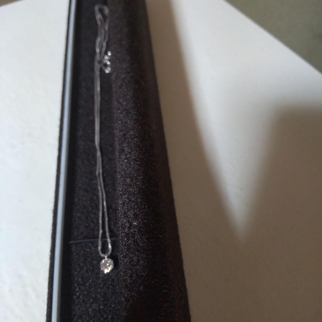 ダイヤモンド　ネックレス