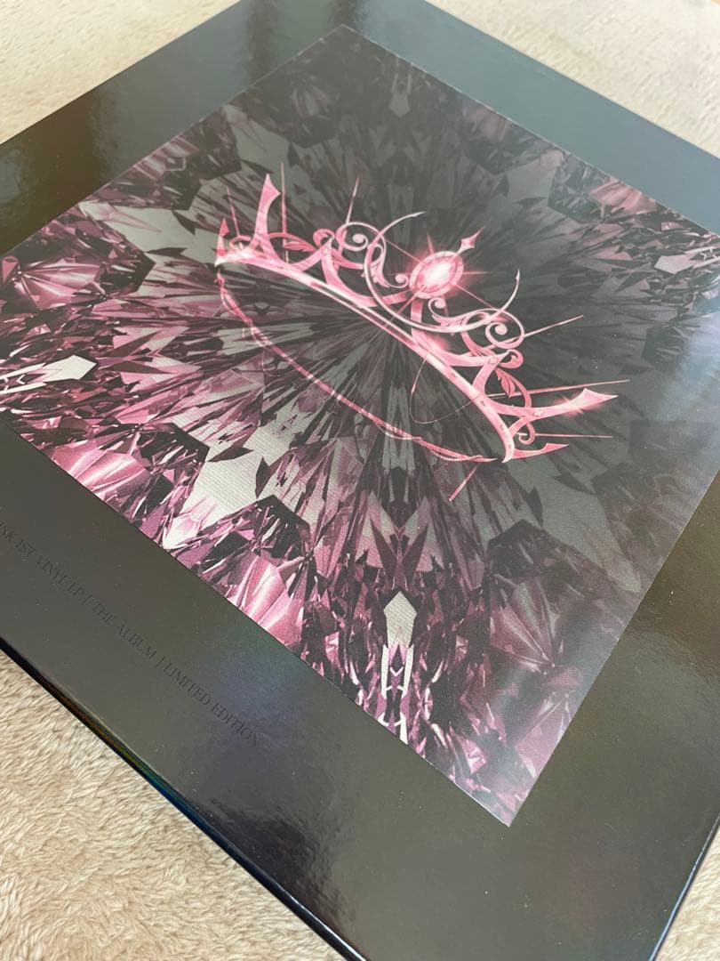 BLACKPINK THE ALBUM レコード