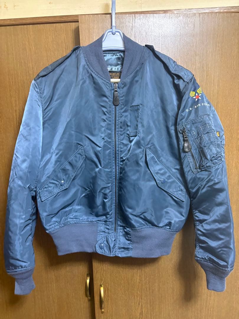 y*u様 フライトジャケット L-2A