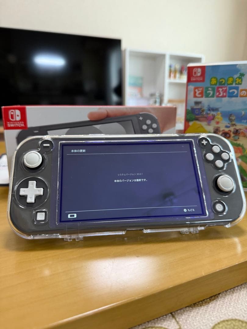「matoon 出品」　Nintendo Switch Lite