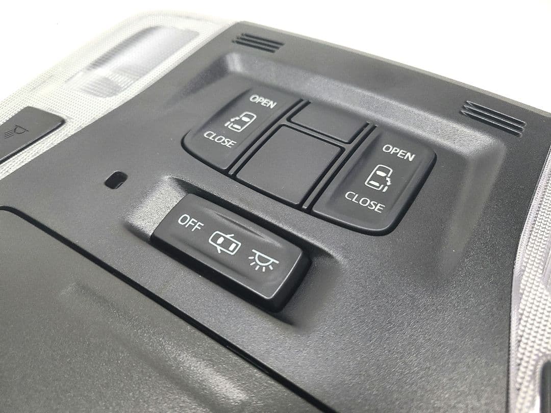 30アルファードヴェルファイアフロントルームランプユニット