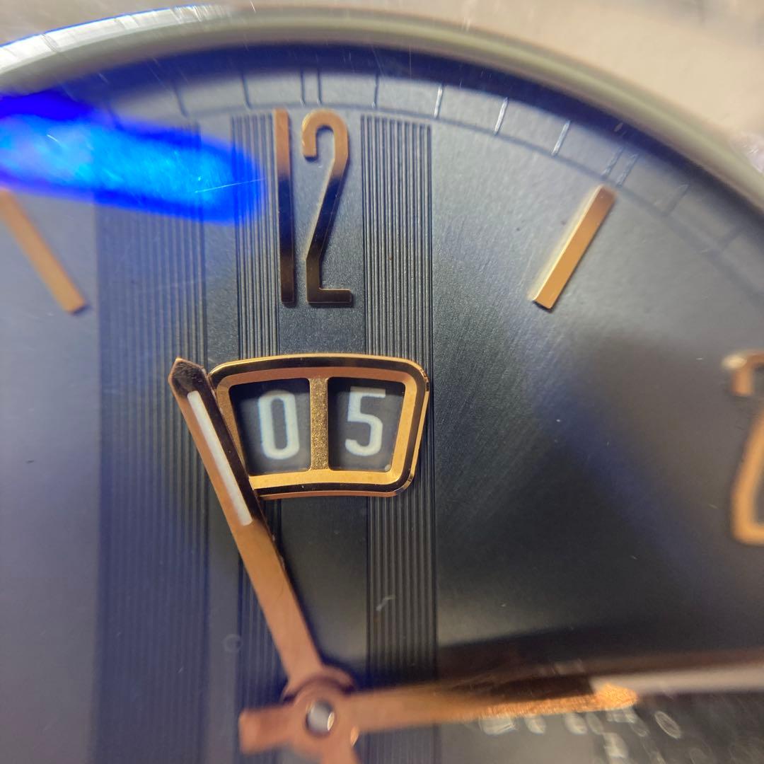 chaumet ショーメ 金属ベルト腕時計 日付表示付き 自動巻き時計