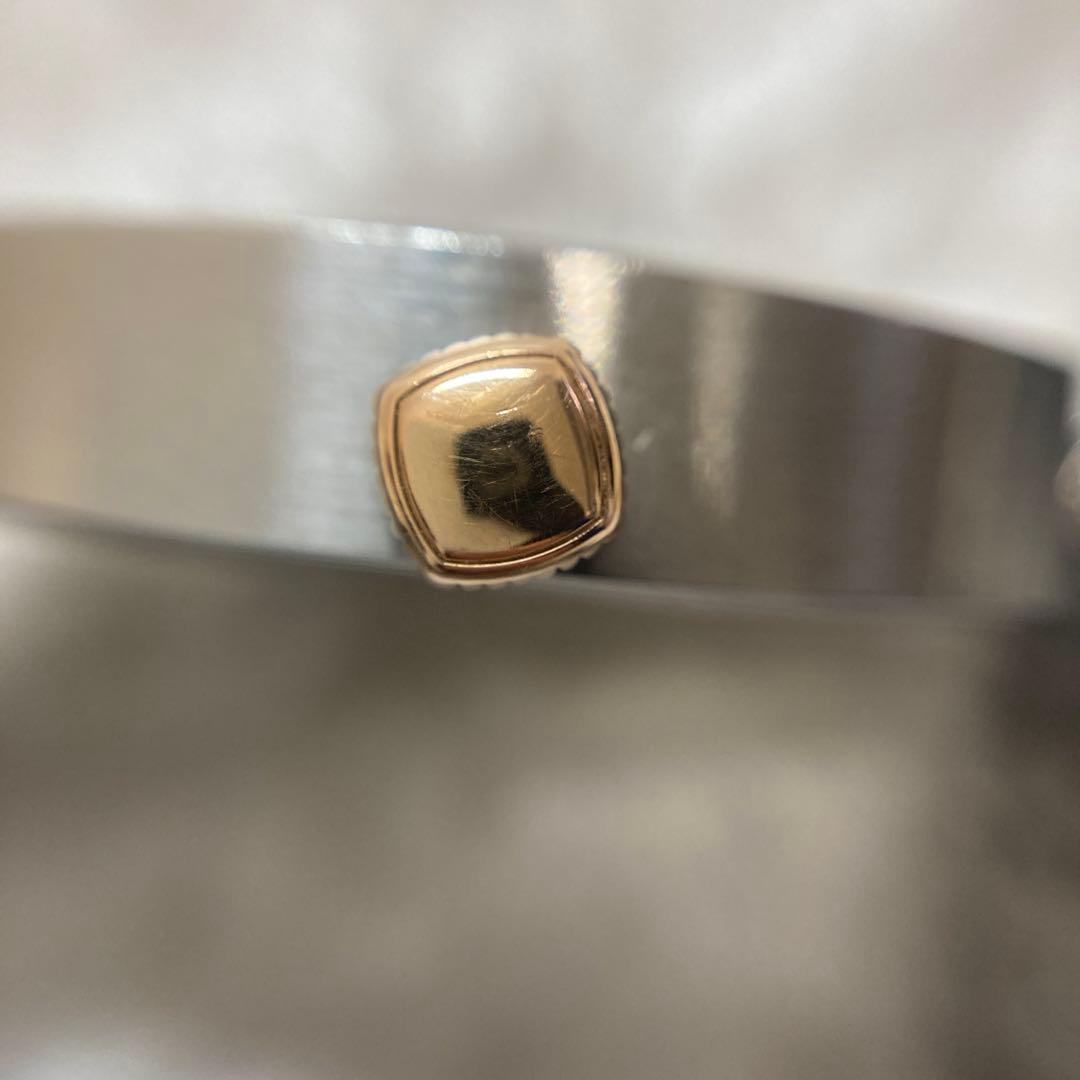 chaumet ショーメ 金属ベルト腕時計 日付表示付き 自動巻き時計