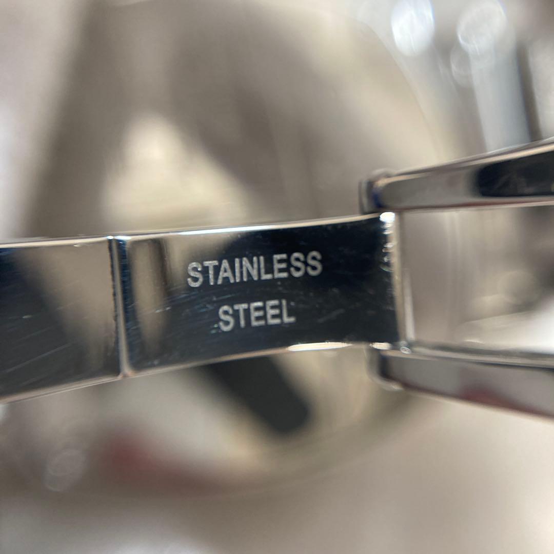 chaumet ショーメ 金属ベルト腕時計 日付表示付き 自動巻き時計