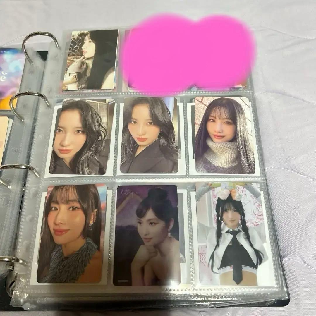 TWICE モモ　トレカセット　まとめ売り