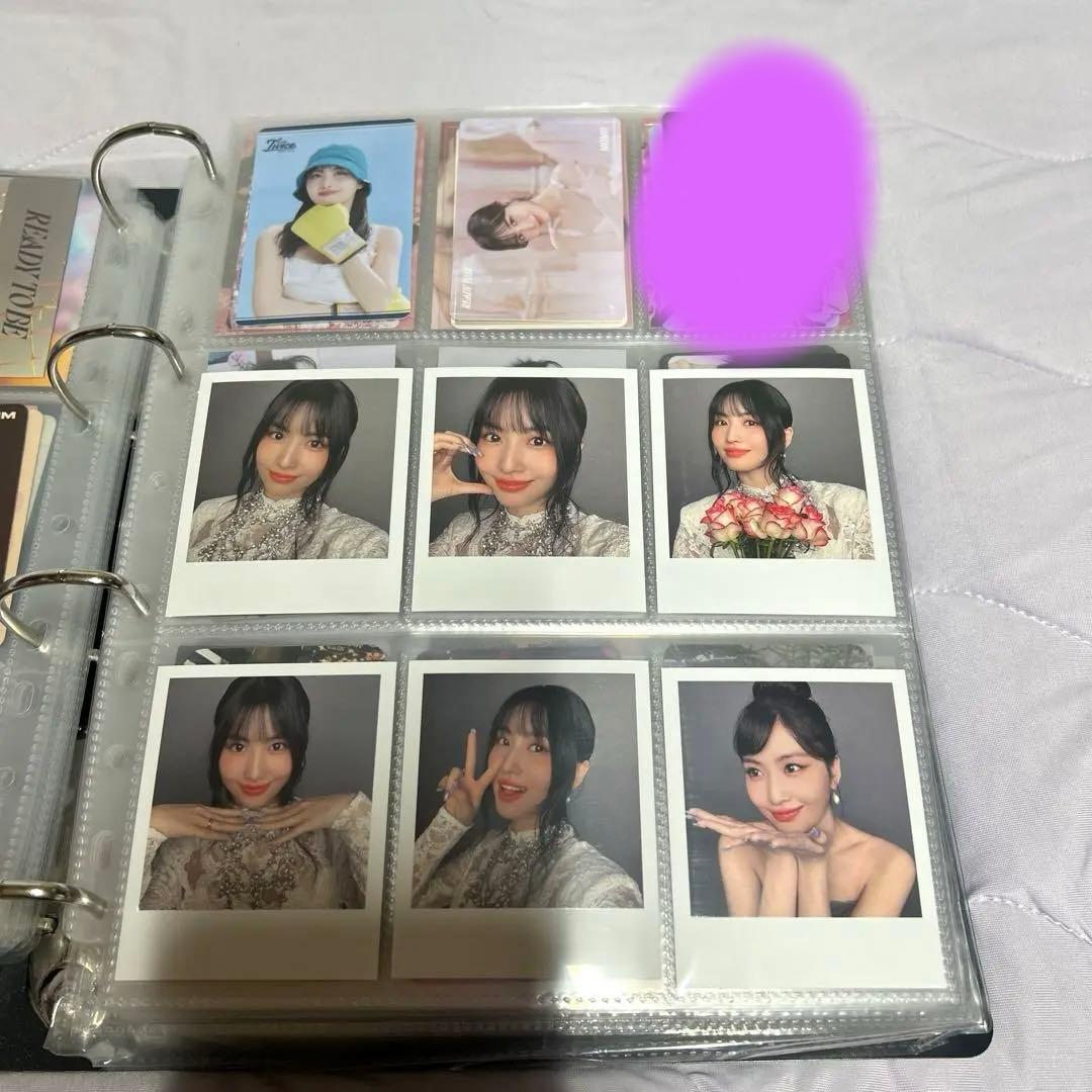 TWICE モモ　トレカセット　まとめ売り