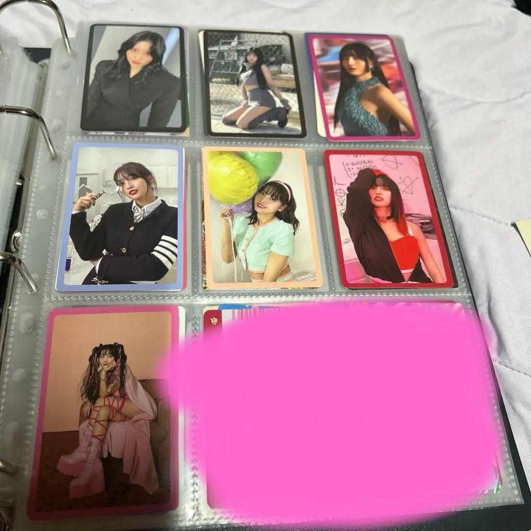 TWICE モモ　トレカセット　まとめ売り