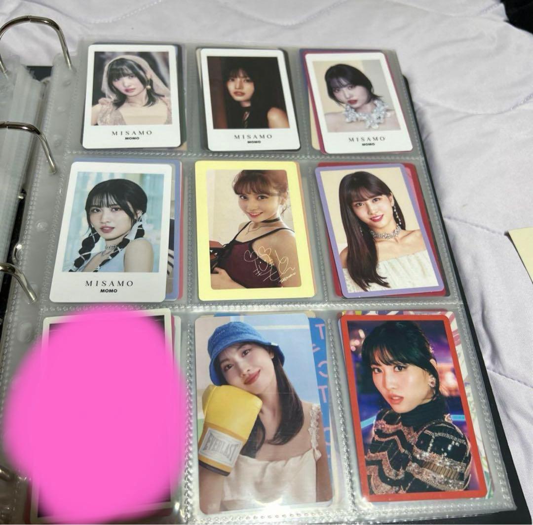 TWICE モモ　トレカセット　まとめ売り