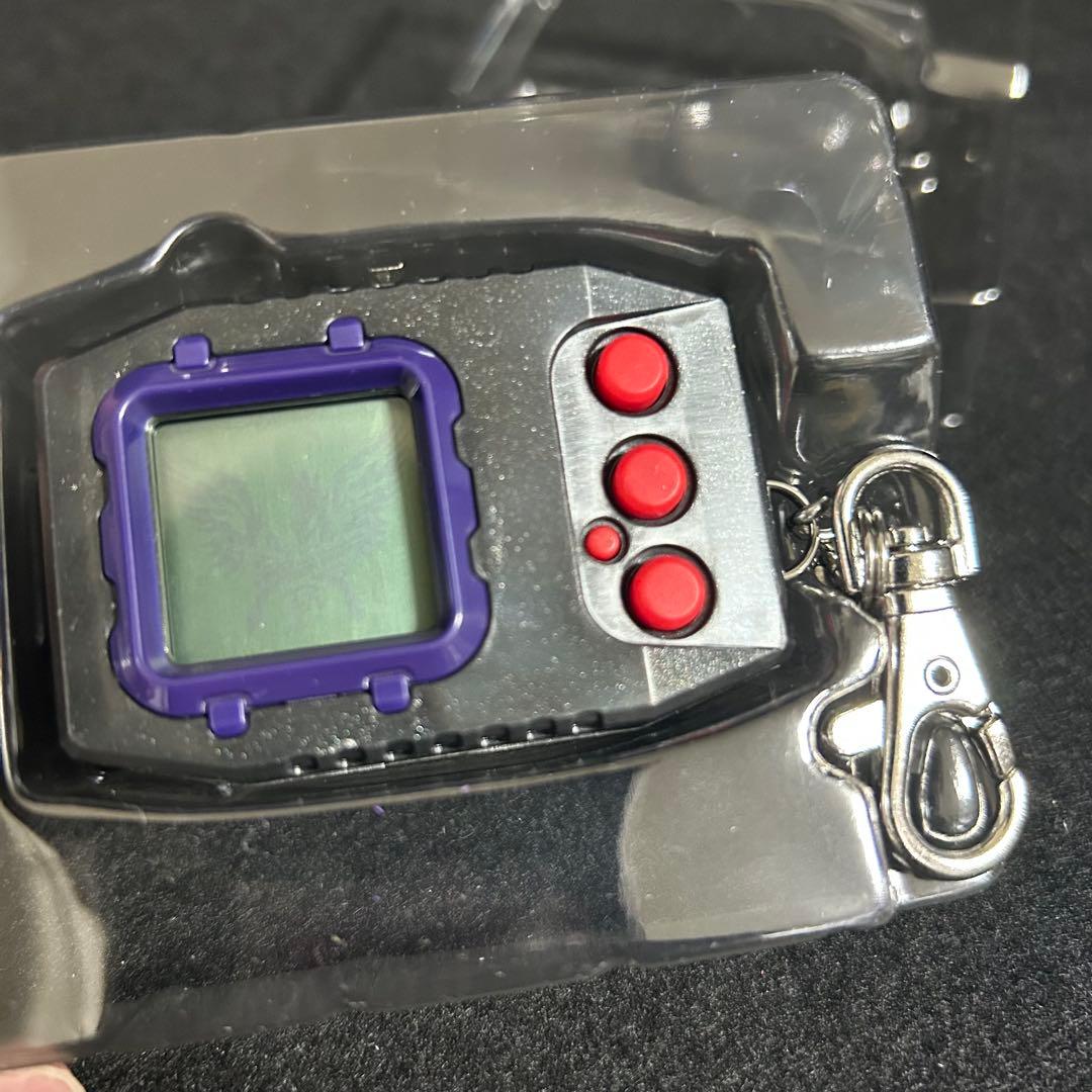 限定　デジモンペンデュラムver.20th ベルゼブモンカラー ゲーム