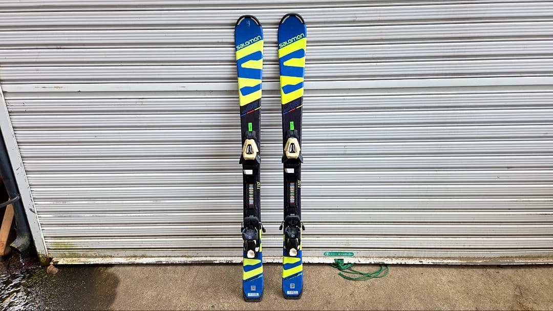 Salomon XTACE スキー　110cm　　197-304cm