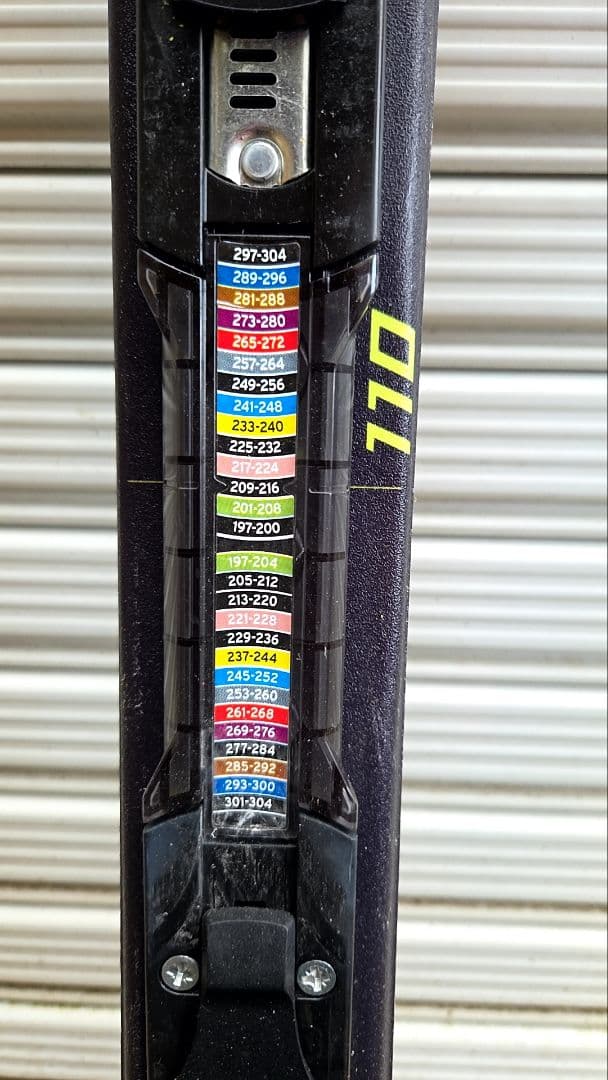 Salomon XTACE スキー　110cm　　197-304cm