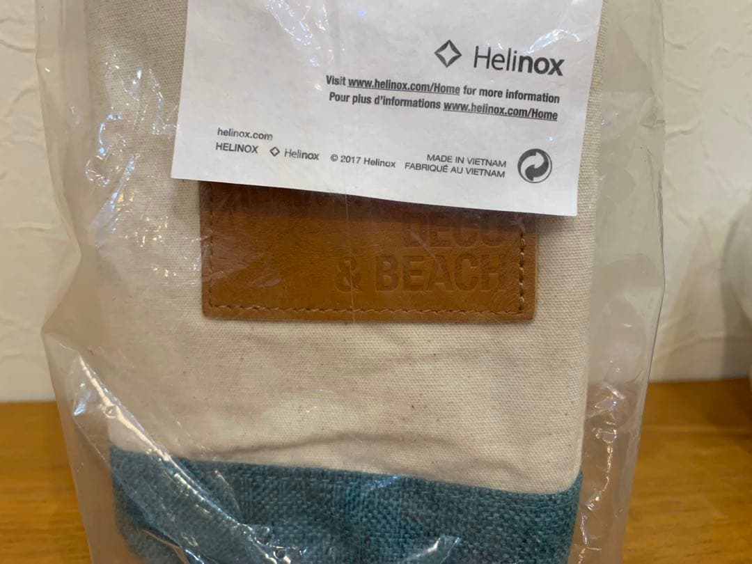 N0903-02★未使用 Helinox コンフォートチェア 2個セット