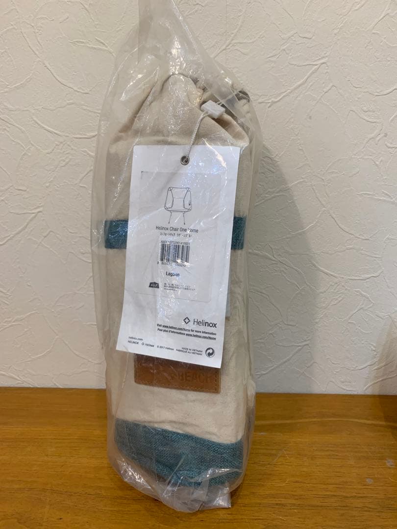 N0903-02★未使用 Helinox コンフォートチェア 2個セット