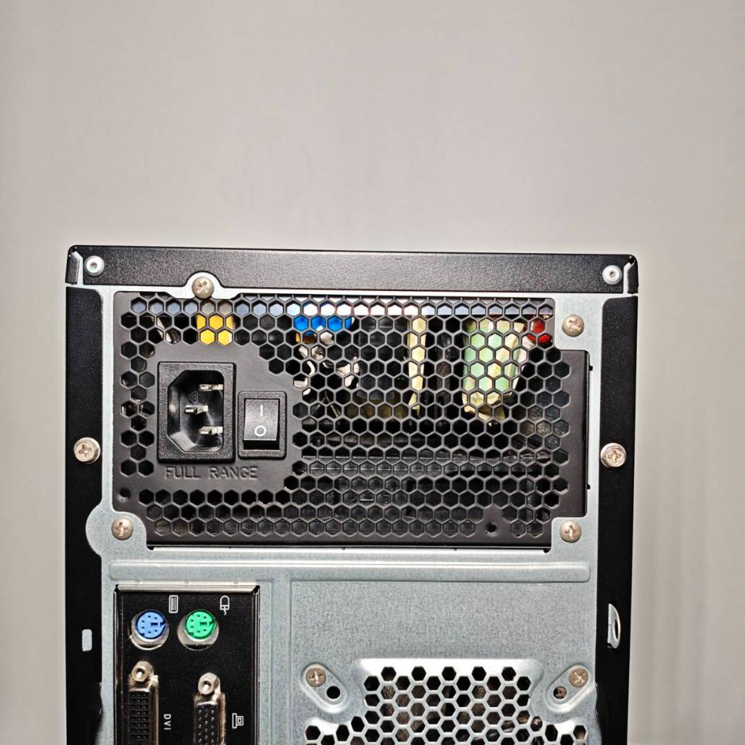 ゲーミングPC/core i3/500GB/GTXグラボ/MS Office搭載