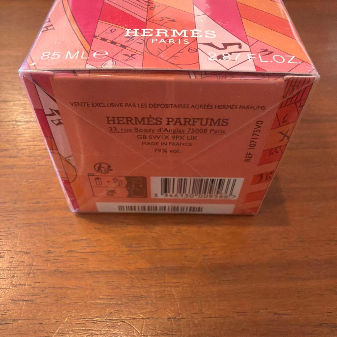 【新品未使用】natsu⭐︎さん専用ツイリー ドゥ エルメス 85ml