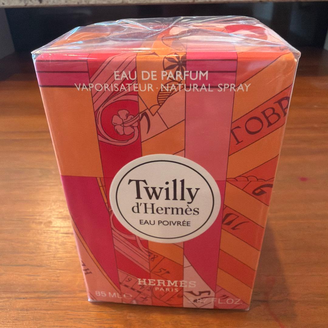 【新品未使用】natsu⭐︎さん専用ツイリー ドゥ エルメス 85ml