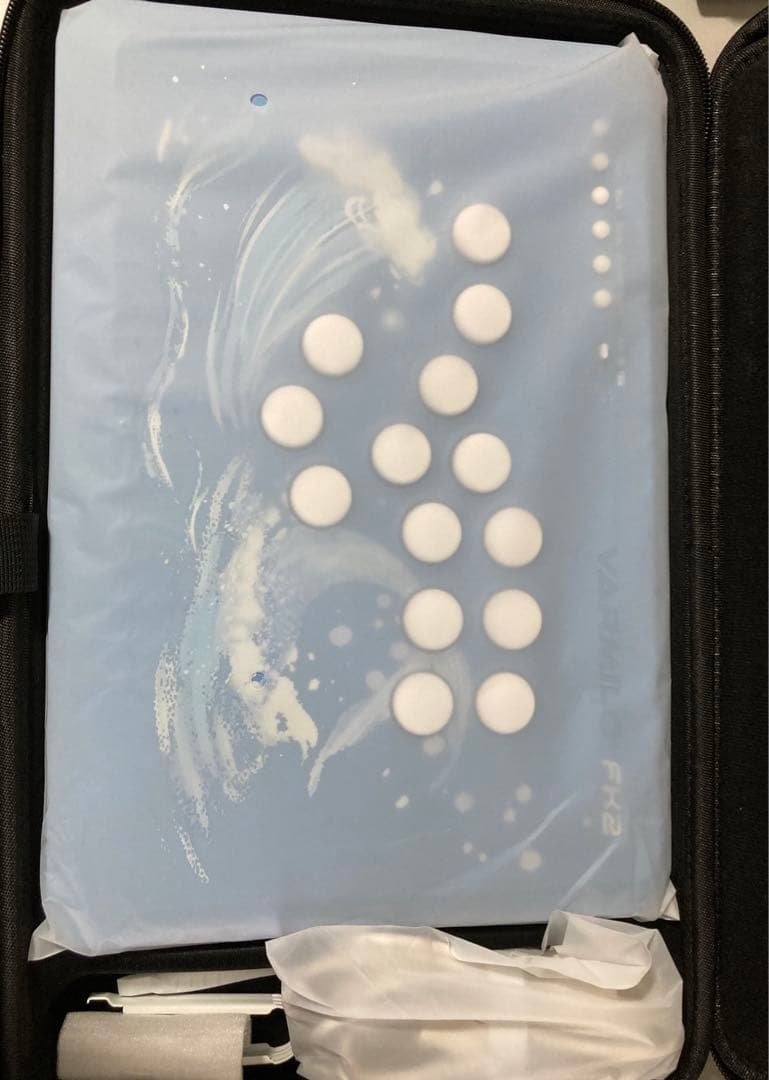 Varmilo FK2 レバーレスコントローラ