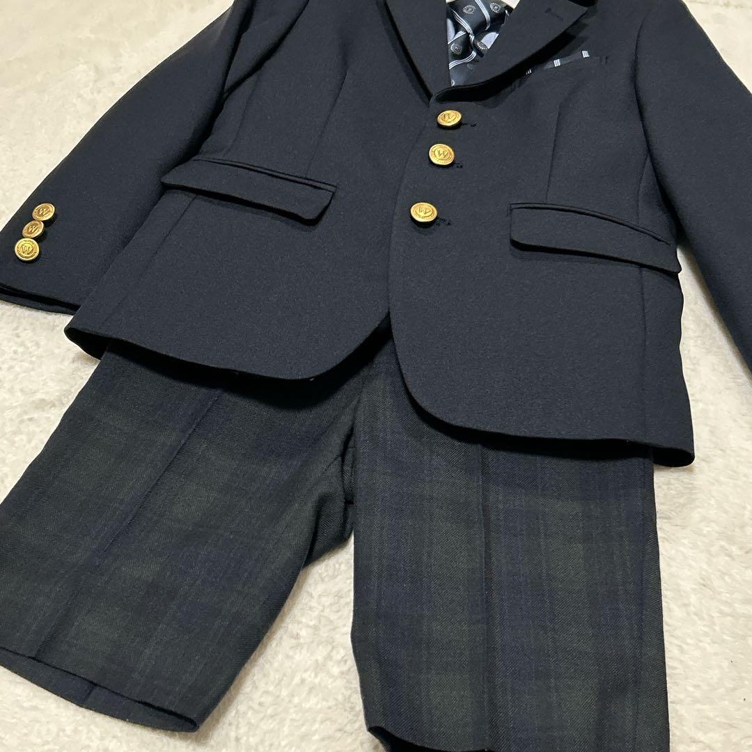 waltz by BEAMS DESIGN セットアップ 120 男の子