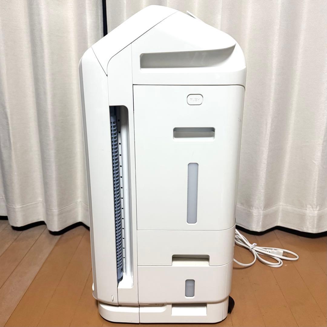 DAIKIN ストリーマ空気清浄機 クリアフォースZ MCZ70SE3-W 白