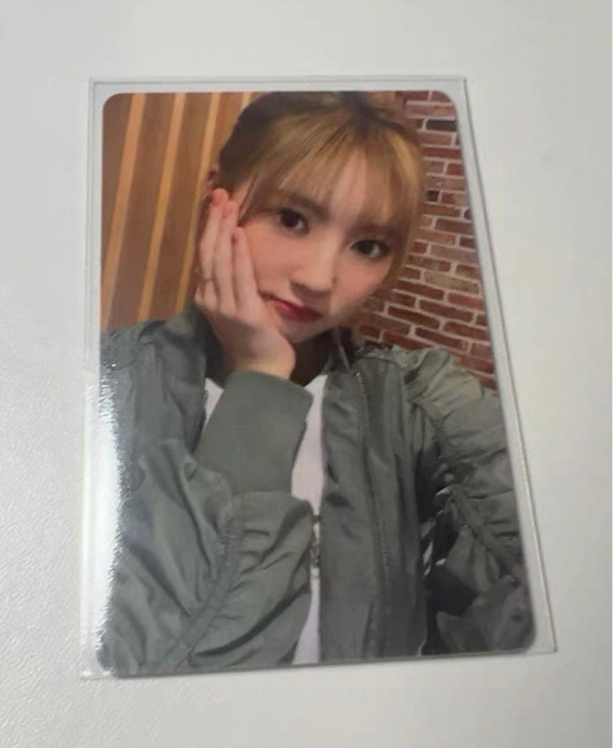 BABYMONSTER  ラミ ジャカルタ FM VIP入場特典 トレカ 希少