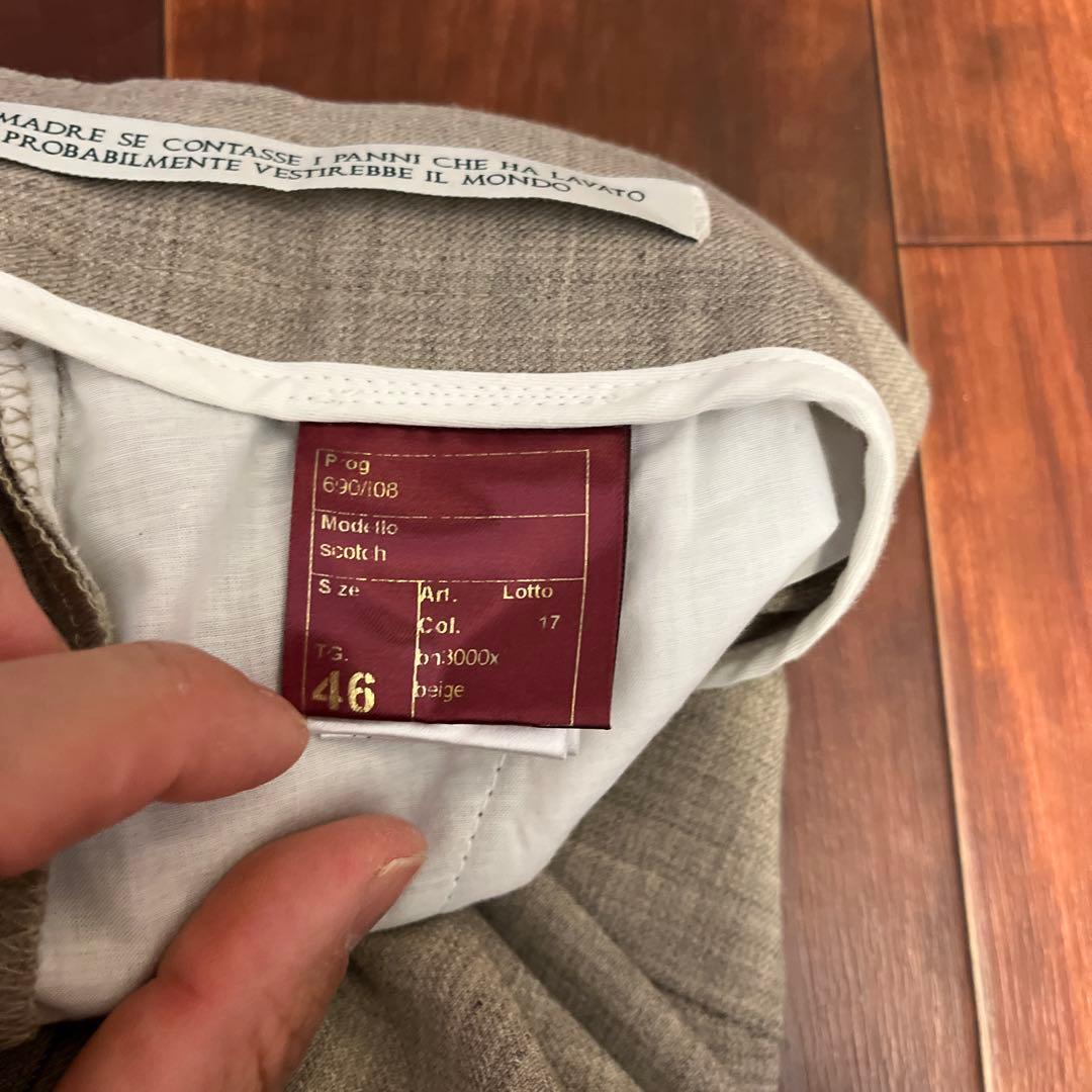 ベルウィッチ　スコッチ　カノニコ　46