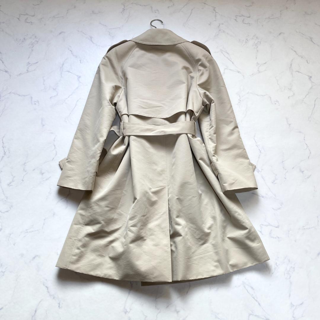 Burberrys トレンチコート 金ボタン ダブル ベルト 7AR